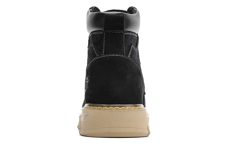 Shop 디키즈 플랫폼 마틴 부츠 (블랙) 204M50LXS91