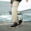 Details for Dickies 黑色厚底马丁靴 204M50LXS91