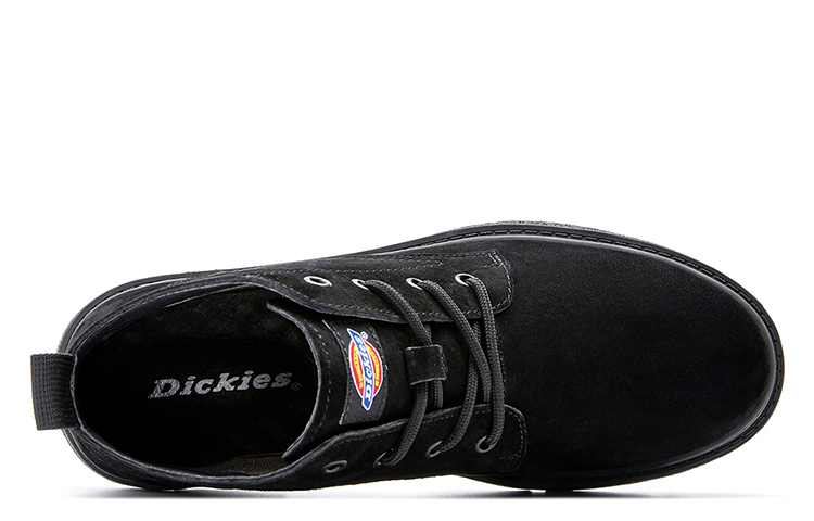Dickies Platform Martin Boots 'Black' 圖 3