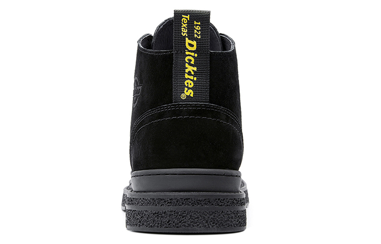 Dickies Platform Martin Boots 'Black' 圖 4