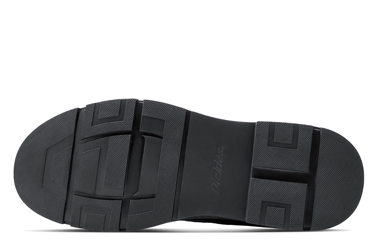 Dickies Platform Martin Boots 'Black' 圖 5