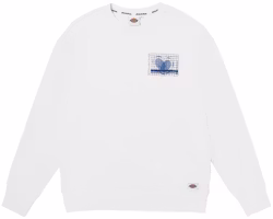 Dickies Pullover Minimalist Casual Sweatshirt Unisex DK011044C4D Dickies Pullover Minimalist Casual Sweatshirt Unisex DK011044C4D
