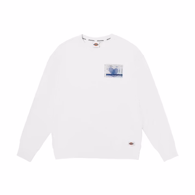Dickies Pullover Minimalist Casual Sweatshirt Unisex DK011044C4D