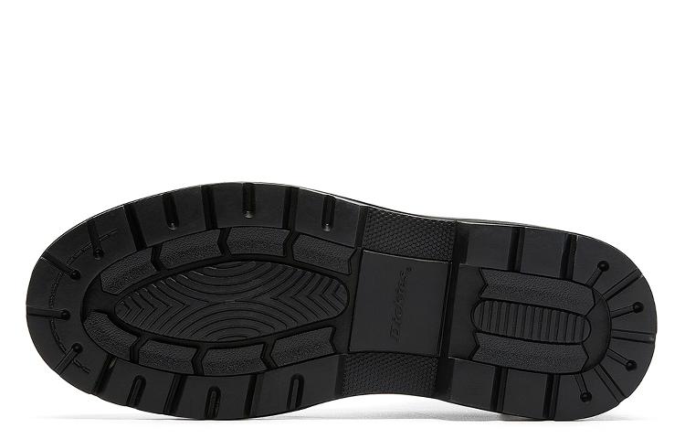 Dickies Retro Casual Martin Boots 'British Style Black' 圖 5