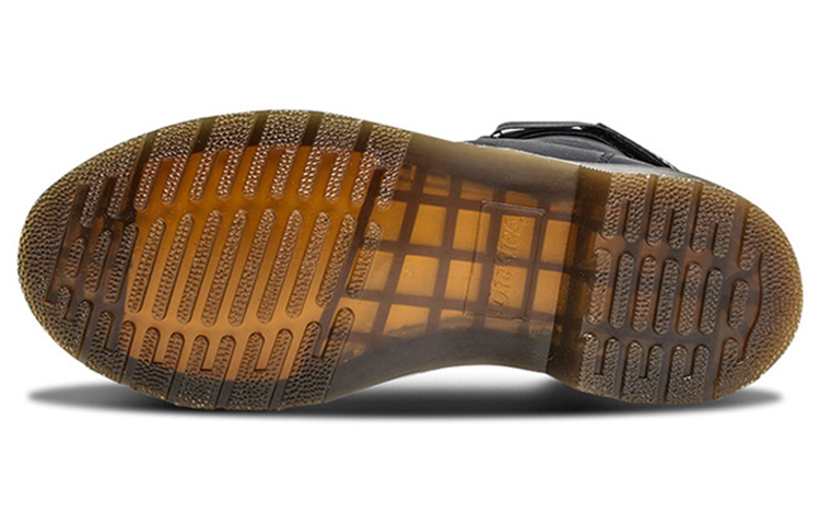 Dickies Retro High-Top Boots 'Black' 圖 5