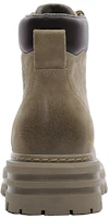 Shop 디키즈 레트로 하이탑 부츠 (라이트브라운) 224M50LXS57B