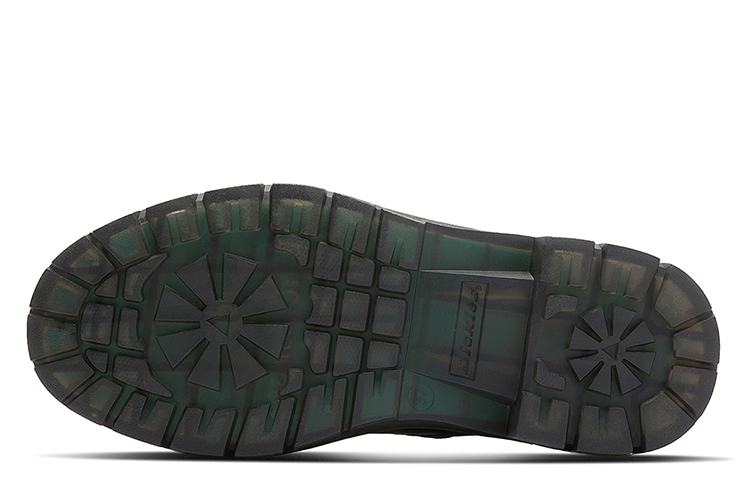 Dickies Retro High-Top Martin Boots 'Black' 圖 5