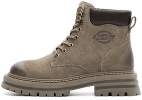 Dickies Retro High-Top Outdoor Boots 'Light Brown' 224M50LXS57B Dickies Retro High-Top Outdoor Boots 'Light Brown' 224M50LXS57B