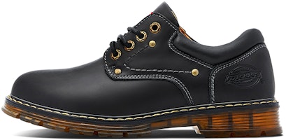 Dickies Retro Low-Top Martens Boots 'Black' 193M50LXS95 Dickies Retro Low-Top Martens Boots 'Black' 193M50LXS95