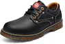 Order Dickies Sepatu Boots Rendah Martens Retro 'Hitam' 193M50LXS95