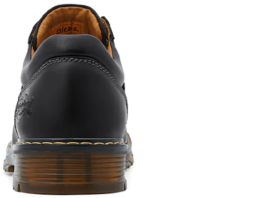 Dickies Sepatu Boots Rendah Martens Retro 'Hitam' 193M50LXS95 Shop Dickies Sepatu Boots Rendah Martens Retro 'Hitam' 193M50LXS95