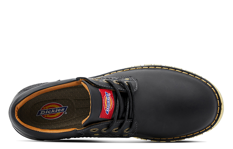 Shop Bottes Basses Dickies Retro Martens ''Noir'' 193M50LXS95