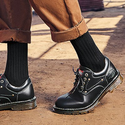 Bottes Basses Dickies Retro Martens ''Noir'' 193M50LXS95 Sizing Bottes Basses Dickies Retro Martens ''Noir'' 193M50LXS95