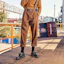 Cheap Dickies Sepatu Boots Rendah Martens Retro 'Hitam' 193M50LXS95