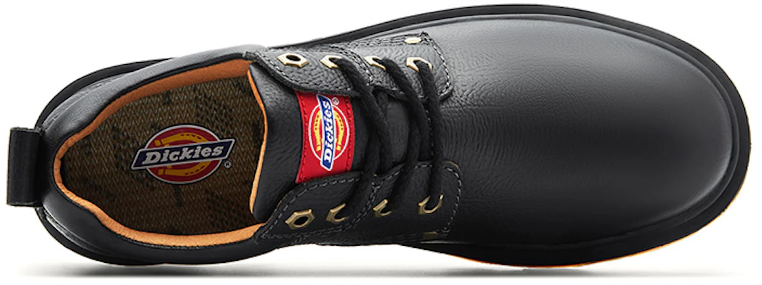Dickies Retro Low 'Luar Hitam' 203M50LXS68 Lookbook Dickies Retro Low 'Luar Hitam' 203M50LXS68