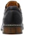Dickies Retro Low-Top Martens Boots 'Black' 193M50LXS95