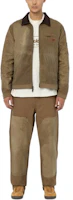 Lookbook Dickies Retro Outdoor Logo Patch Zip Jacket Unisex DK012498