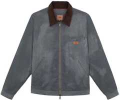 Purchase Dickies Retro Outdoor Logo Patch Zip Jacket Unisex DK012498