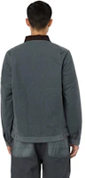 Sizing Dickies Retro Outdoor Logo Patch Zip Jacket Unisex DK012498