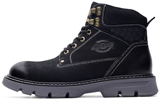Dickies Retro Slip-Resistant Martin Boots 'Black' 214M50LXS85 Dickies Retro Slip-Resistant Martin Boots 'Black' 214M50LXS85