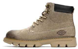 Dickies Retro Work Boots 'Camel' 204M50LXS89 Dickies Retro Work Boots 'Camel' 204M50LXS89