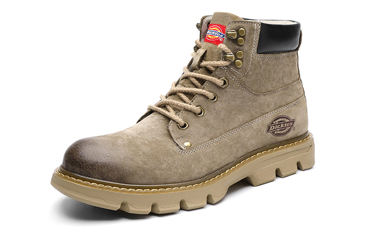 Order Dickies复古工装靴‘驼色’ 204M50LXS89