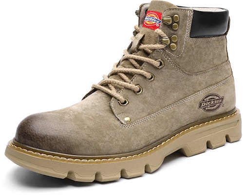 Dickies Retro Work Boots 'Camel' 204M50LXS89 Order Dickies Retro Work Boots 'Camel' 204M50LXS89