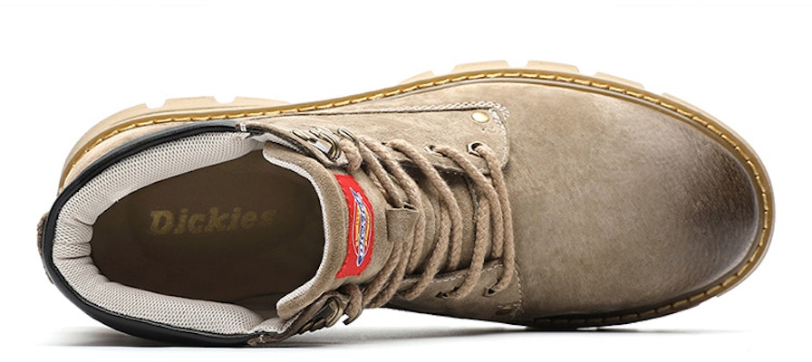 Dickies Retro Work Boots 'Camel' 204M50LXS89 Lookbook Dickies Retro Work Boots 'Camel' 204M50LXS89