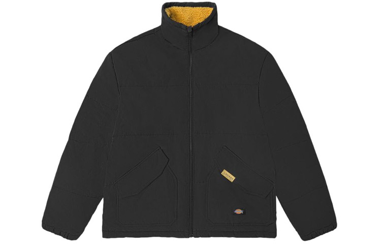 Dickies Reversible Logo Patch Casual Loose Fit Jacket - DK010923C96