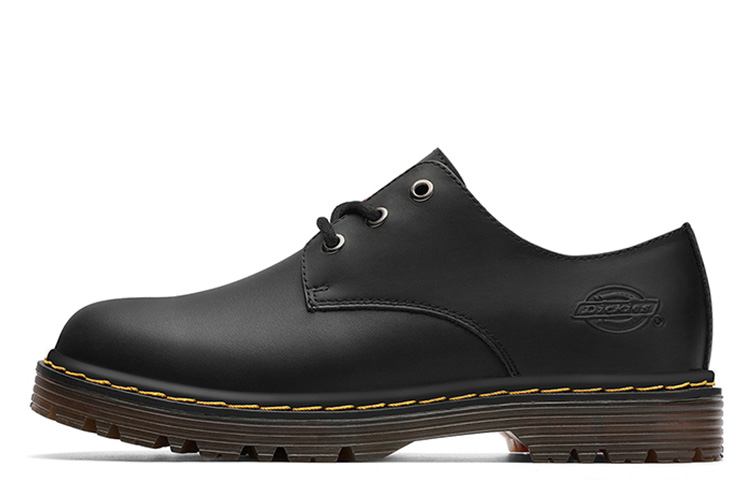 Dickies Soft Sole Work Boots 'British Black' 193M50LXS89