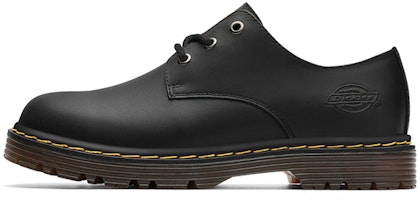 Dickies Soft Sole Work Boots 'British Black' 193M50LXS89 Dickies Soft Sole Work Boots 'British Black' 193M50LXS89
