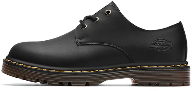 Dickies Soft Sole Work Boots 'British Black' 193M50LXS89 Buy Dickies Soft Sole Work Boots 'British Black' 193M50LXS89