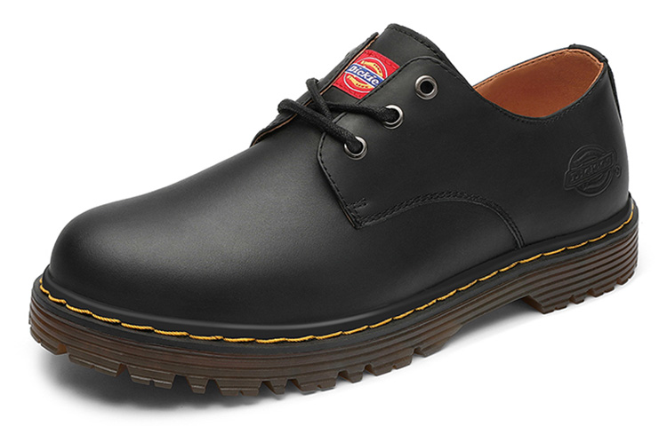 Order Dickies Soft Sole Work Boots 'British Black' 193M50LXS89