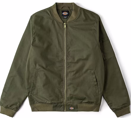 Dickies Solid Color Casual Comfort Jacket Unisex DK012945 Buy Dickies Solid Color Casual Comfort Jacket Unisex DK012945