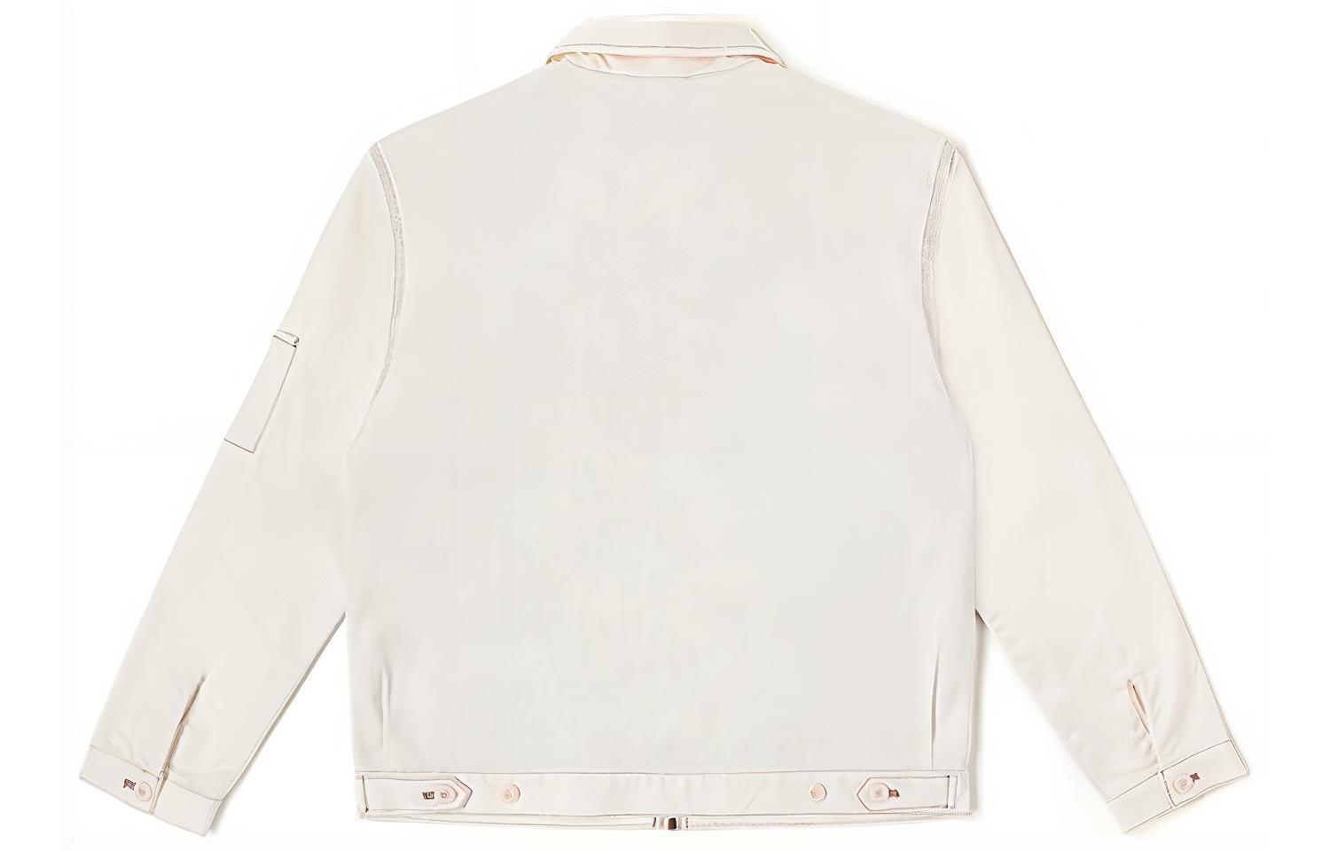 Lookbook Dickies Solid Color Casual Jacket DK012264