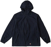 Dickies Solid Color Hooded Zip-Up Sun Protection Jacket Unisex DK013109 Dickies Solid Color Hooded Zip-Up Sun Protection Jacket Unisex DK013109