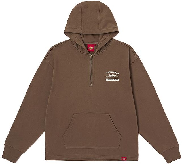 dickies-solid-color-printed-casual-pullover-sweatshirt-unisex-dk-012563