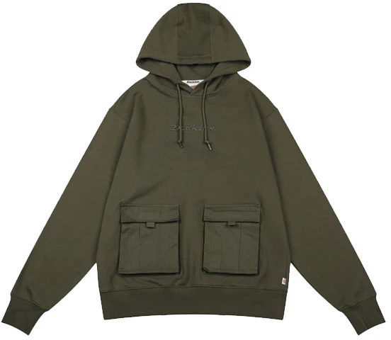 dickies-solid-logo-embroidered-long-sleeve-sweatshirt-military-green-dk-008036-mgr
