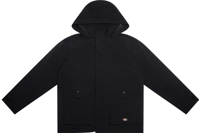 dickies-solid-multi-pocket-hooded-jacket-black-dk-009485-blk