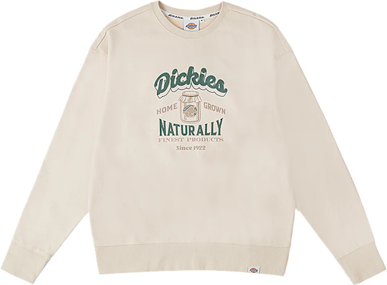 Dickies Musim Bunga/Panas 24 Sweatshirt Unisex Loose Fit dengan Cetakan Depan DK013090 Buy Dickies Musim Bunga/Panas 24 Sweatshirt Unisex Loose Fit dengan Cetakan Depan DK013090