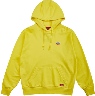 Sudadera Unisex Dickies SS21 Logo Bordado Amarillo Mantequilla. DK008874B71 Buy Sudadera Unisex Dickies SS21 Logo Bordado Amarillo Mantequilla. DK008874B71