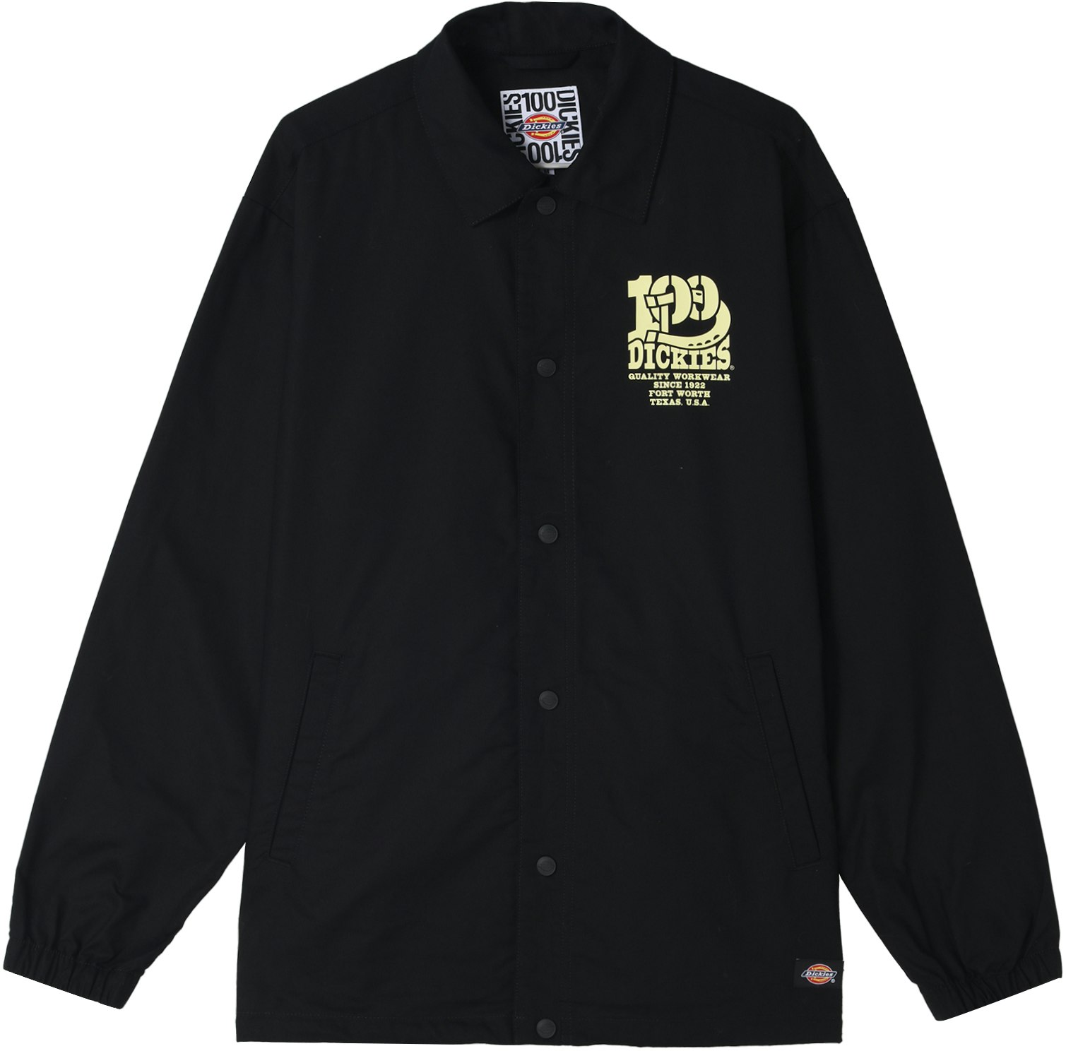 dickies-ss-22-embroidered-logo-oversized-black-jacket-dk-010165-blk