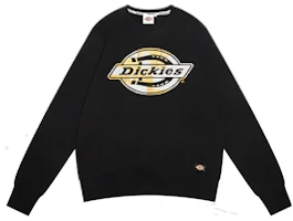 Dickies SS22 Logo Print Pullover Sweatshirt Long Sleeve DK009451BLK1 Dickies SS22 Logo Print Pullover Sweatshirt Long Sleeve DK009451BLK1