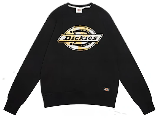 Sudadera Dickies SS22 con Logo Impreso y Mangas Largas DK009451BLK1 Buy Sudadera Dickies SS22 con Logo Impreso y Mangas Largas DK009451BLK1