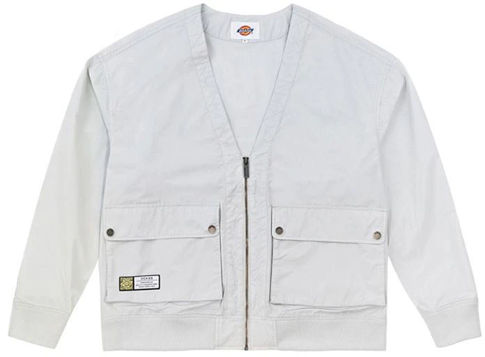 dickies-ss-23-casual-half-zip-loose-jacket-white-dk-010926-c981