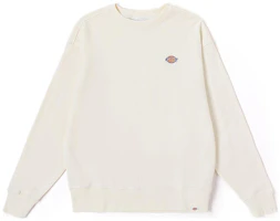 Dickies SS23 Unisex Solid Color Crewneck Pullover Long Sleeve Sweatshirt DK011033C4D1 Dickies SS23 Unisex Solid Color Crewneck Pullover Long Sleeve Sweatshirt DK011033C4D1