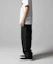Lookbook Pantalones Dickies Negro Doble Rodilla de Lona Lavada a la Piedra DK0A4XGOC40