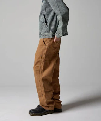Pantalones Dickies Canvas Doble Rodilla Marrón Duck Lavados a la Piedra DK0A4XGOC41 Purchase Pantalones Dickies Canvas Doble Rodilla Marrón Duck Lavados a la Piedra DK0A4XGOC41