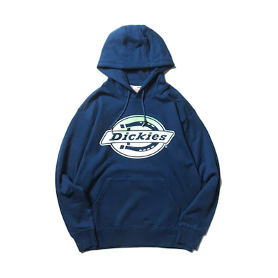 Dickies Storm Blue Color-Changing Print Hoodie Unisex DK007559A781