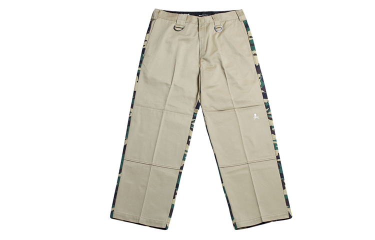 Order Dickies 直筒迷彩長褲 軍綠色 DK006988BE01